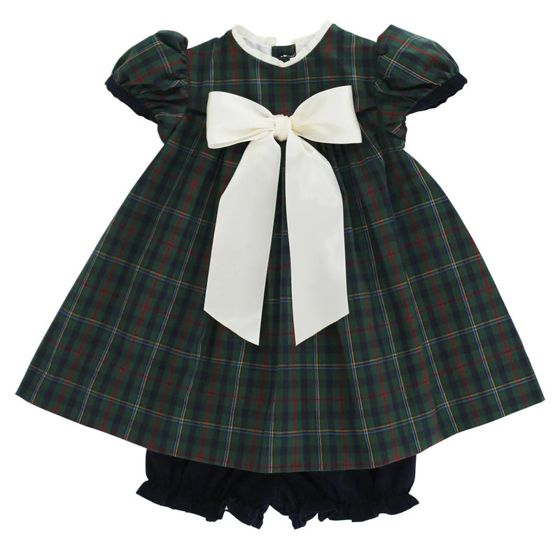 WATSON PLAID FLOAT DRESS