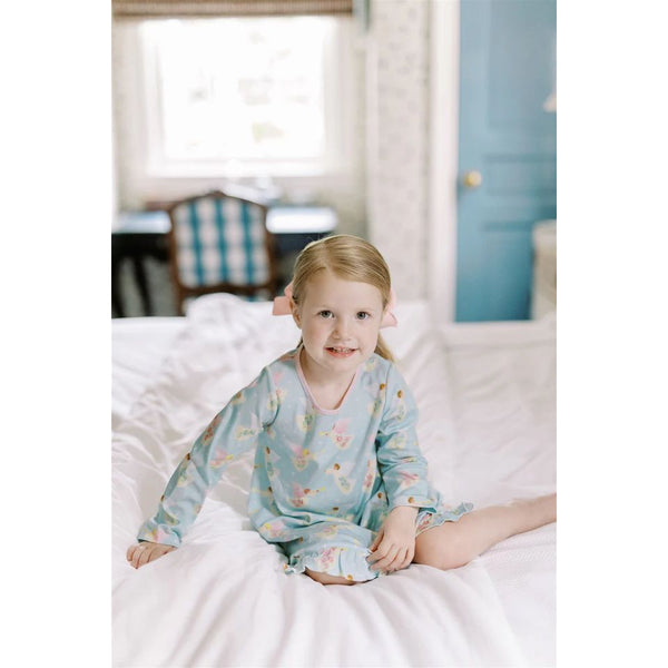 HEAVENLY DRESS - sizes 5-8