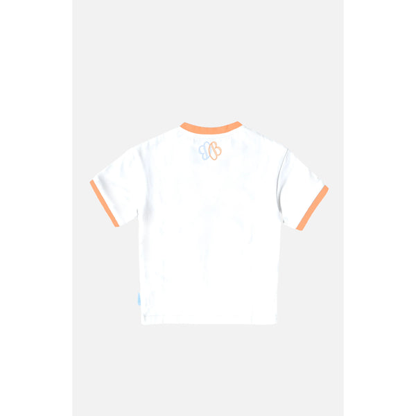 BOY TRICK OR TREAT TEE