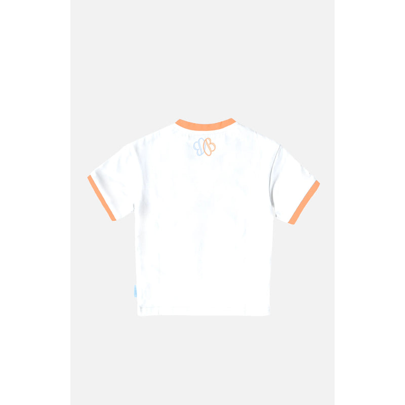 BOY TRICK OR TREAT TEE