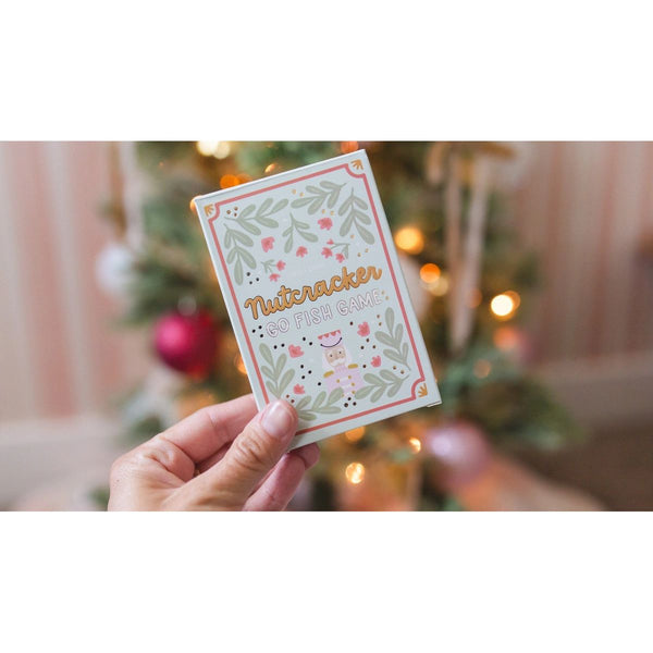 NUTCRACKER GO FISH CARDS