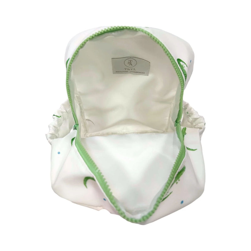 MINI BACKPACKER - CROC