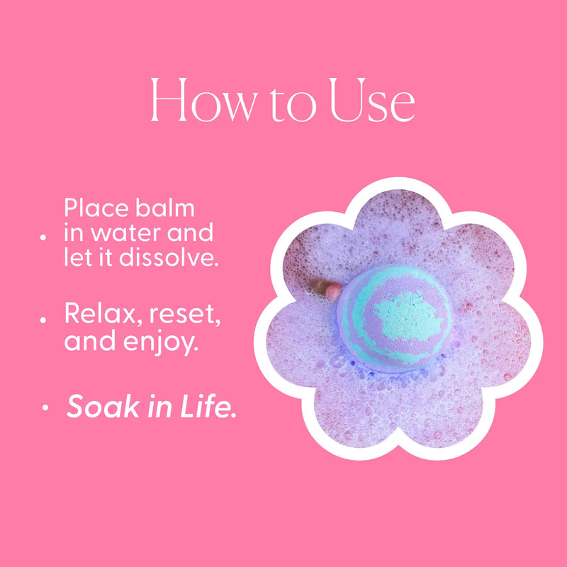 DREAMWEAVER BATH BALM