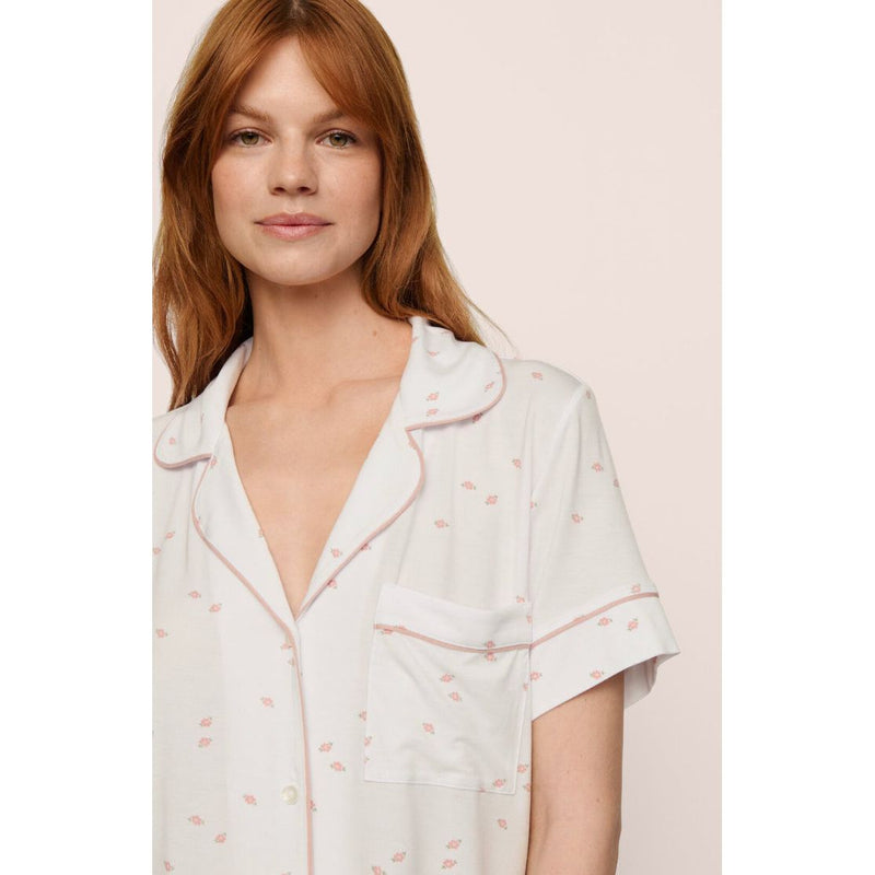 GISELE RELAX SHORT PJ SUMMER DAISY