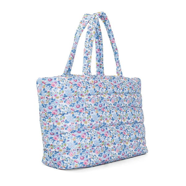 PUFFER TOTE BAG BRIDGEHAMPTON
