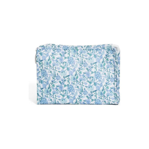 HAMPTONS FLORAL ROADIE POUCH