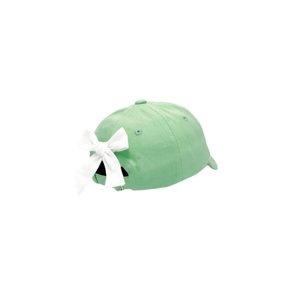 PUMPKIN HAT WITH BOW