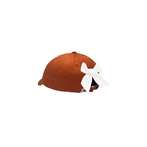 BOO HAT WITH BOW