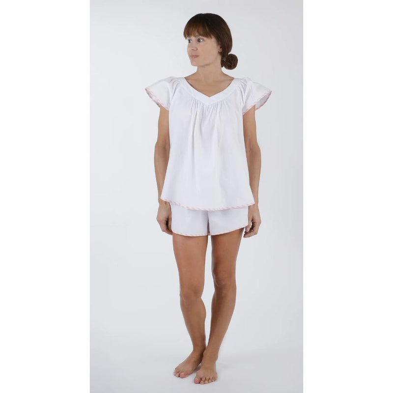 VANDY COTTON SHORT PJ