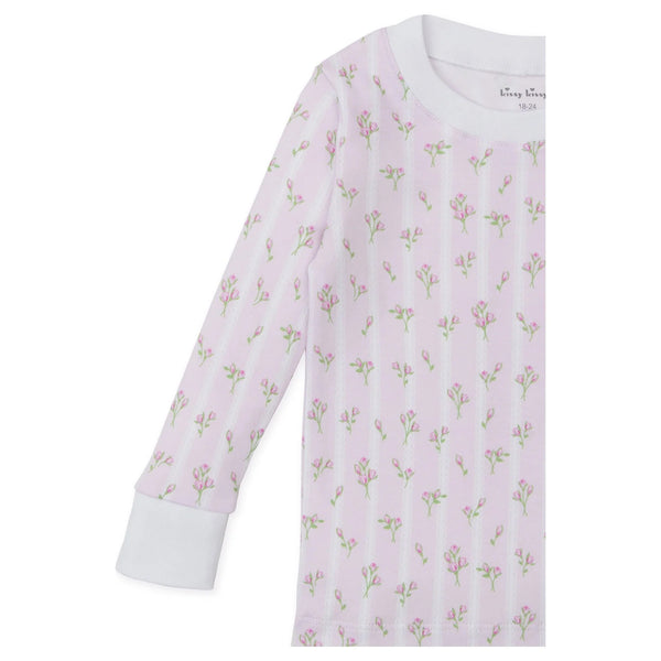 RIBBON STRIPE BOUQUET PJ