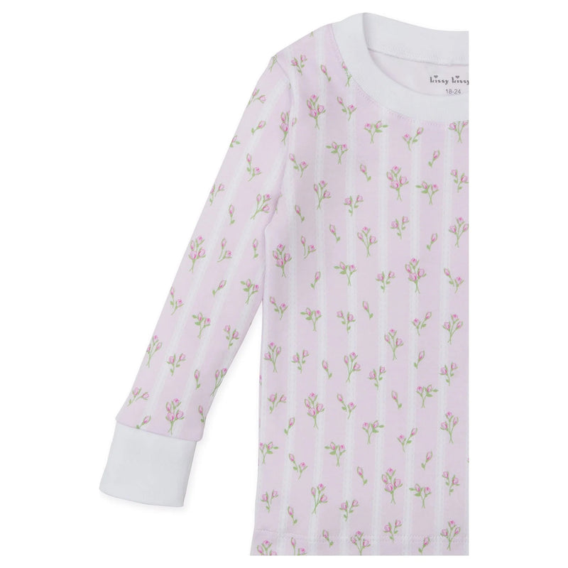 RIBBON STRIPE BOUQUET PJ