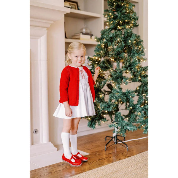 ANGELICA WHITE DRESS-size 5