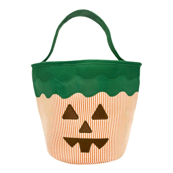 PUMPKIN BASKET ORANGE