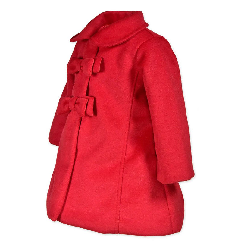 2 BOW CAR COAT