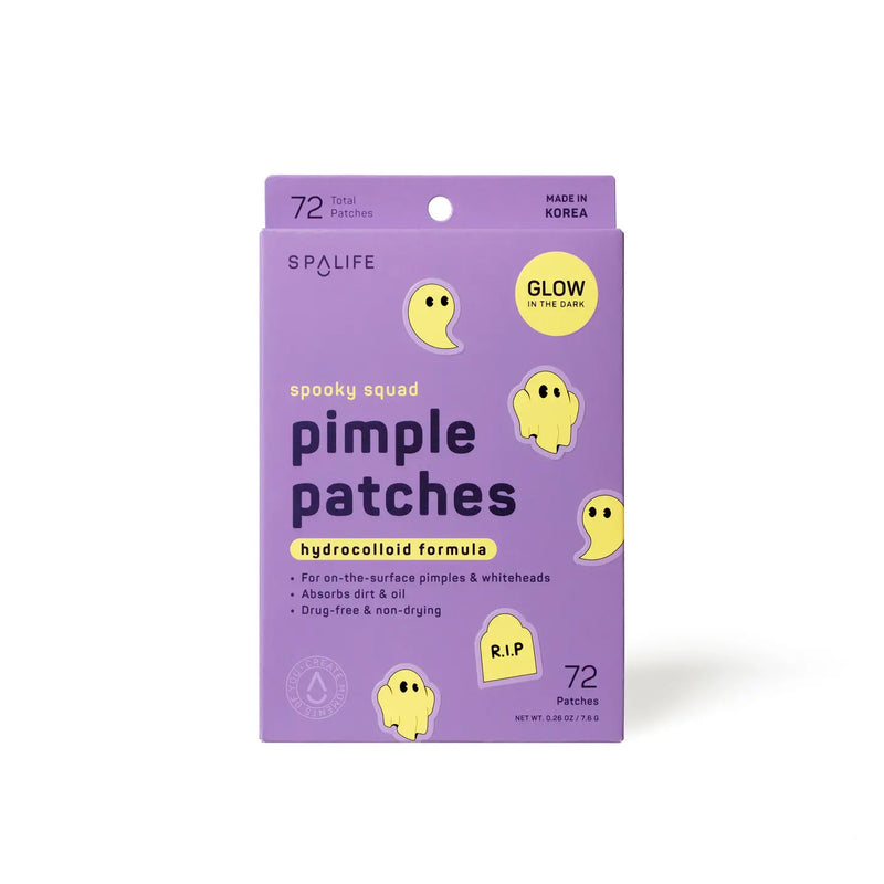 SPOOKY SQUAD PIMPLE PATCH