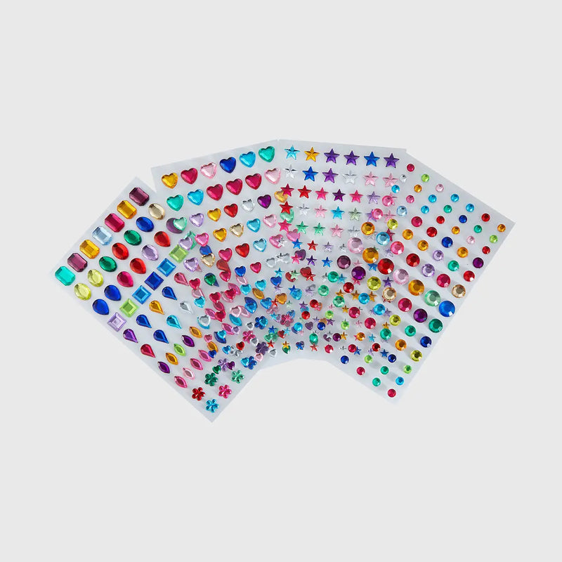 EVERYDAY SPARKLE STICKER BOOK