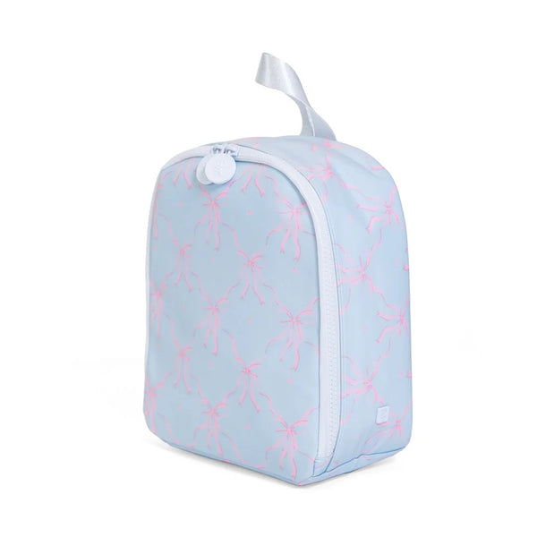 BRING IT - - ELOISE BOW LUNCH BAG