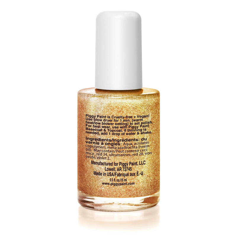 HEART OF GOLD POLISH