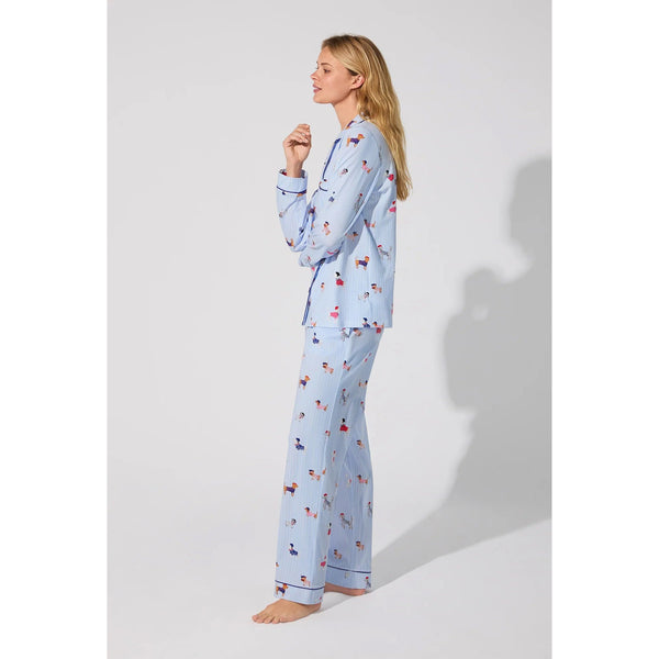 FRENCH PUPS LS PJS
