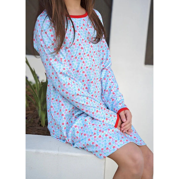 PLAY DRESS FULL BLOOM