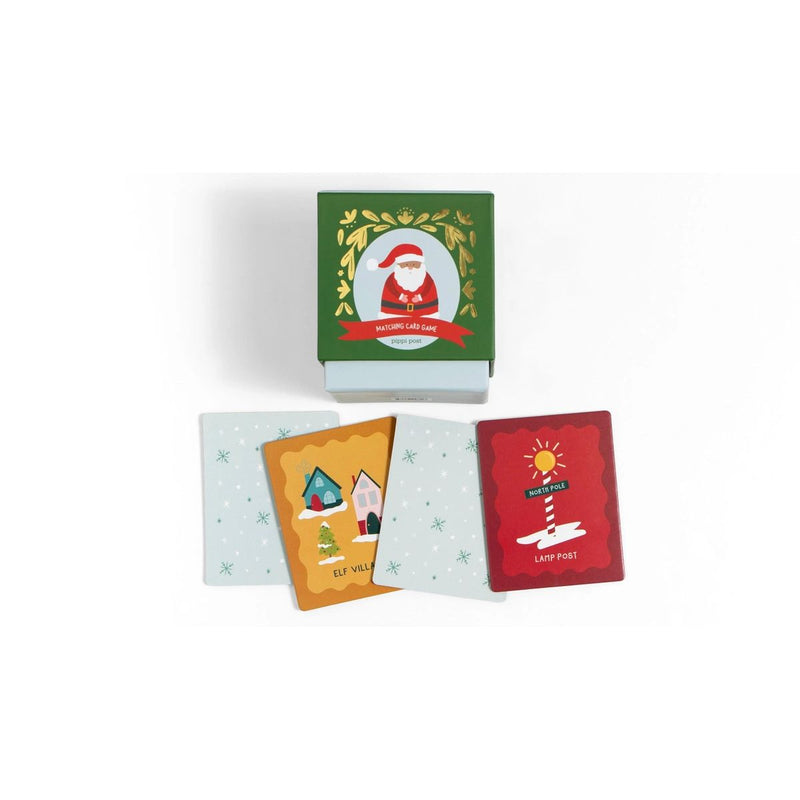 NORTH POLE MATCHING GAME