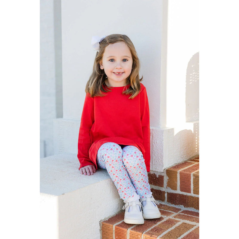 PEGGY LEGGING SET - - FULL BLOOM