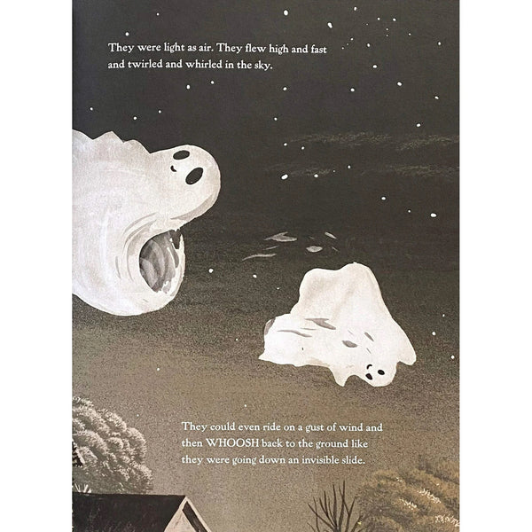 THE LITTLE GHOST WHO WAS QUILT