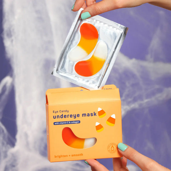 HALLOWEEN EYE CANDY EYE MASK