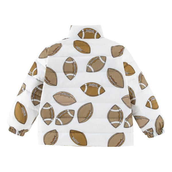 BLAKE REVERSIBLE PUFFER TOUCHDOWN