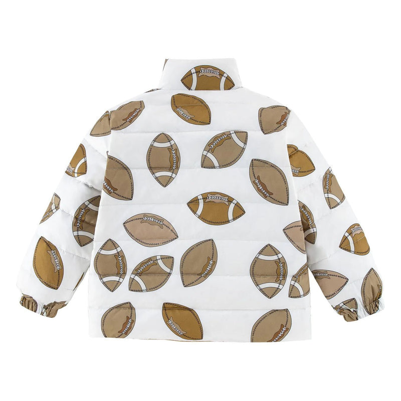 BLAKE REVERSIBLE PUFFER TOUCHDOWN