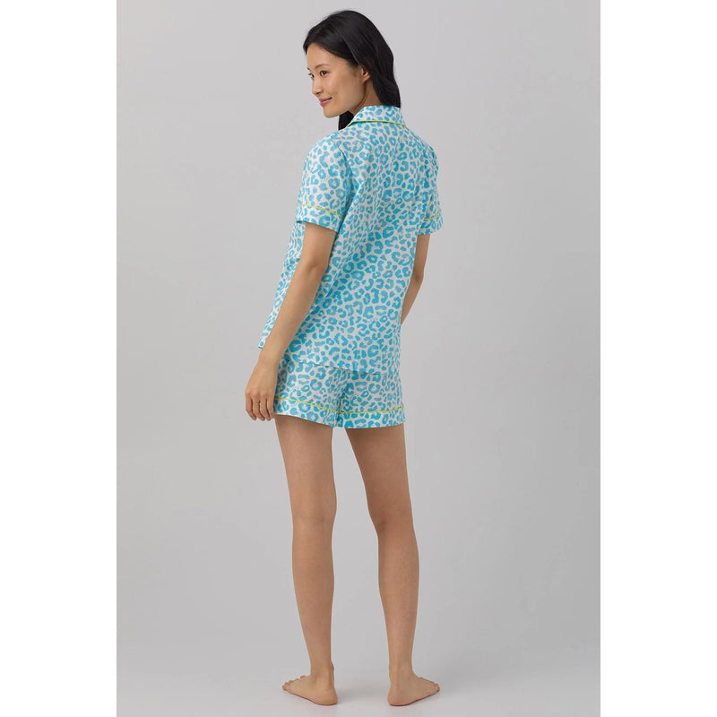 SEA BRIGHT ANIMAL SHORT PJ