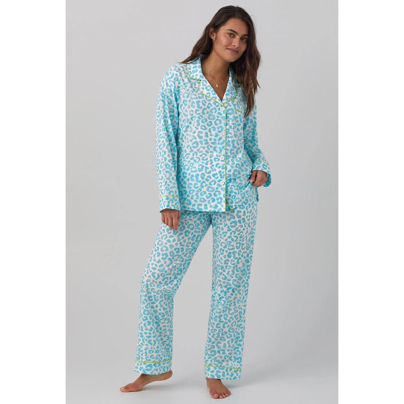 SEA BRIGHT ANIMAL LONG PJ