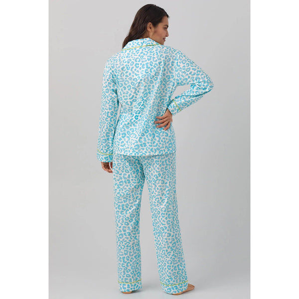 SEA BRIGHT ANIMAL LONG PJ