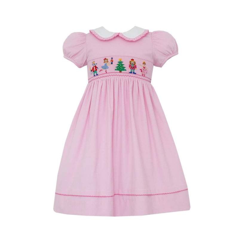 NUTCRACKER GIRLS DRESS