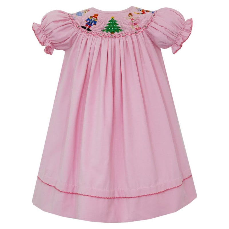 NUTCRACKER DRESS