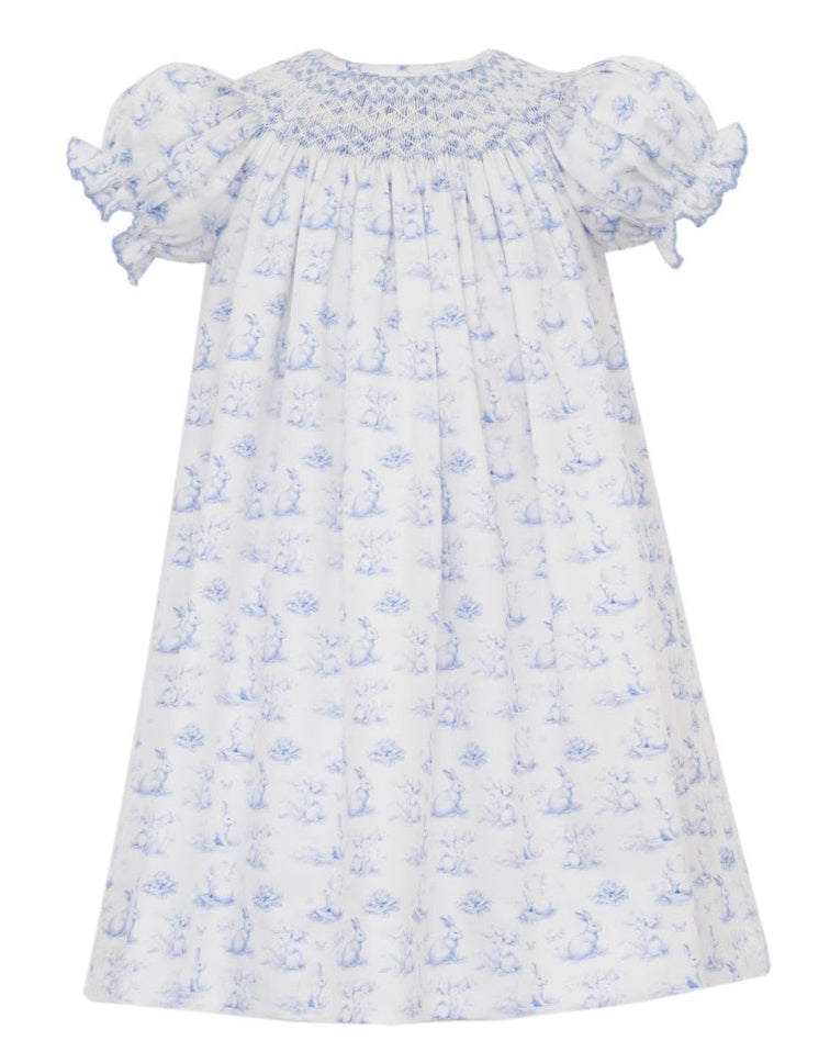 BUNNY FRENCH TOILE BISHOP