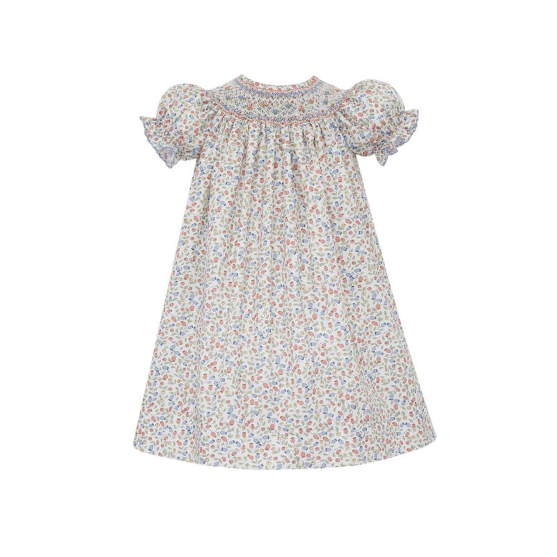 RILEY PRINT BISHOP SHORT SLEEVE