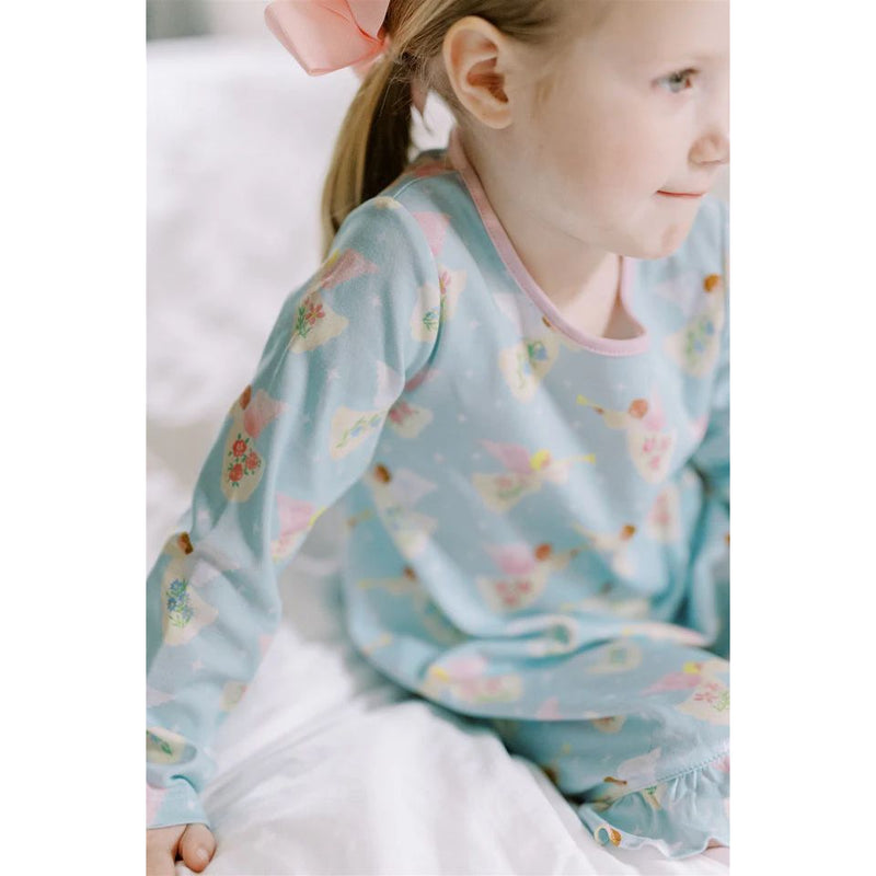 HEAVENLY DRESS - sizes 5-8