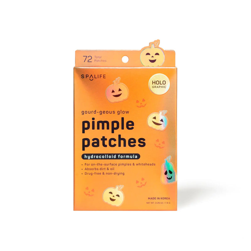 HALLOWEEN PIMPLE PATCHES