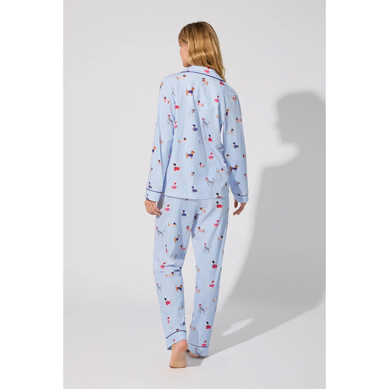 FRENCH PUPS LS PJS