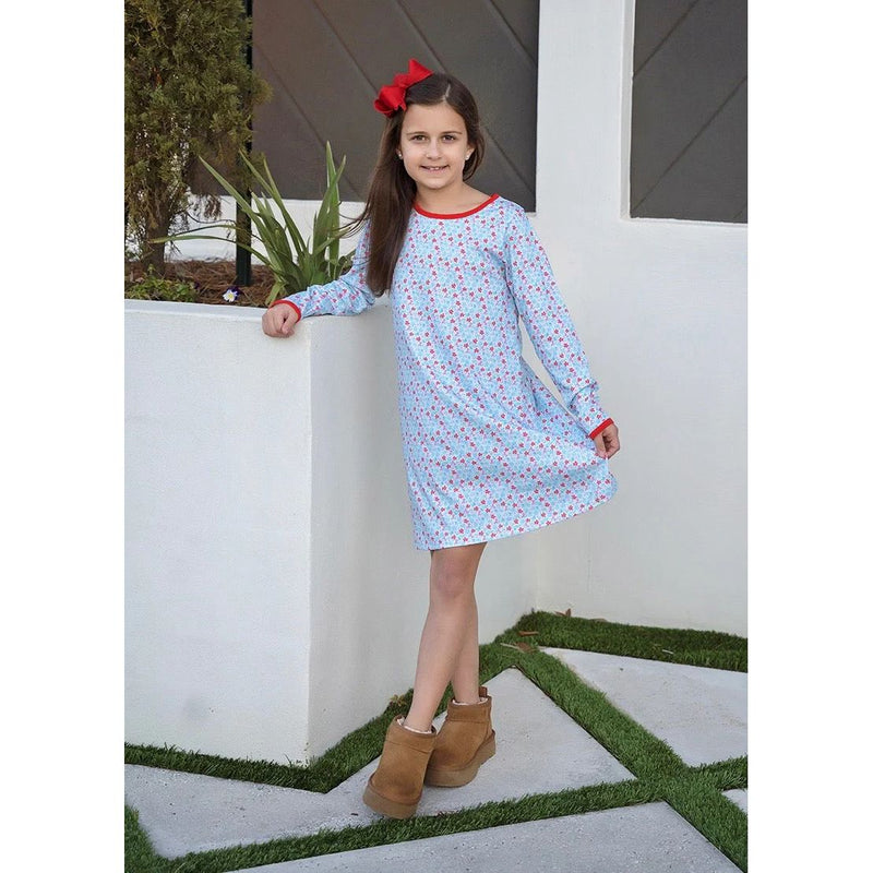 PLAY DRESS FULL BLOOM
