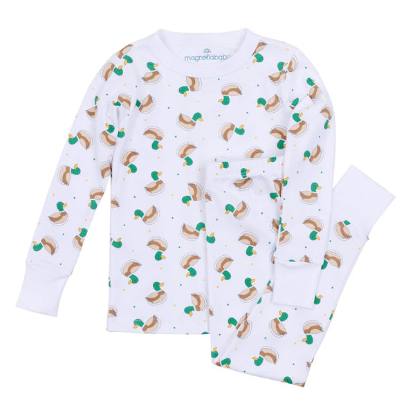 MALLARD LONG PJ GREEN