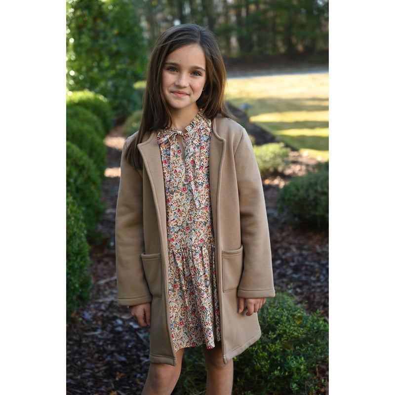 EVE DRESS JEWEL FLORAL