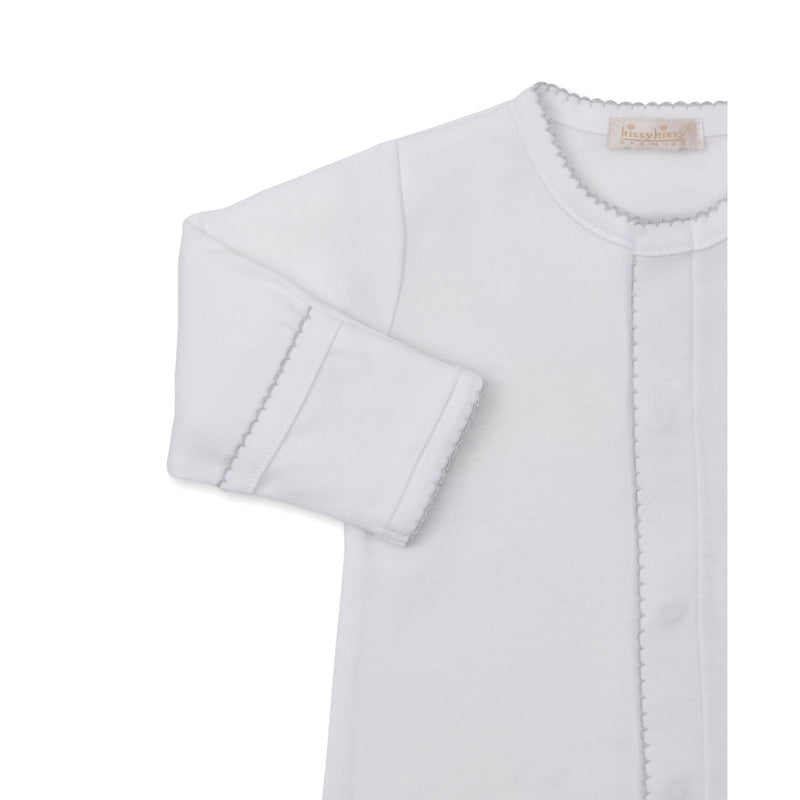 SWEET SHEEP EMBROIDERED CONVERTER GOWN