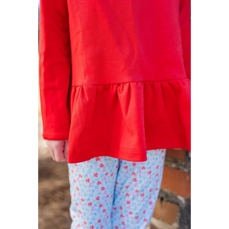 PEGGY LEGGING SET - - FULL BLOOM