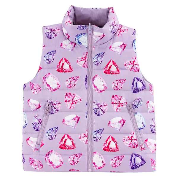 CASEY VEST DIAMOND LOVE
