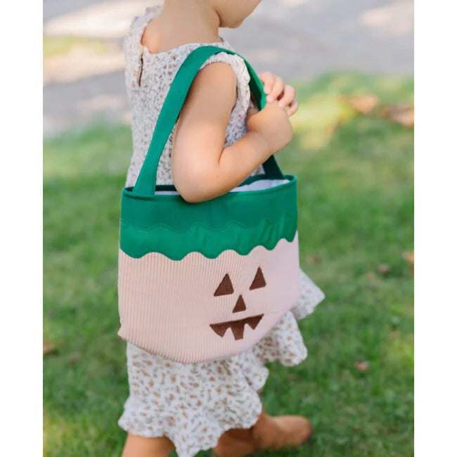 PUMPKIN BASKET ORANGE