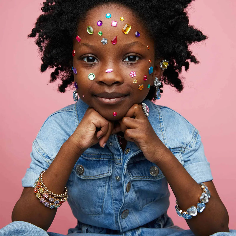 EVERYDAY SPARKLE STICKER BOOK