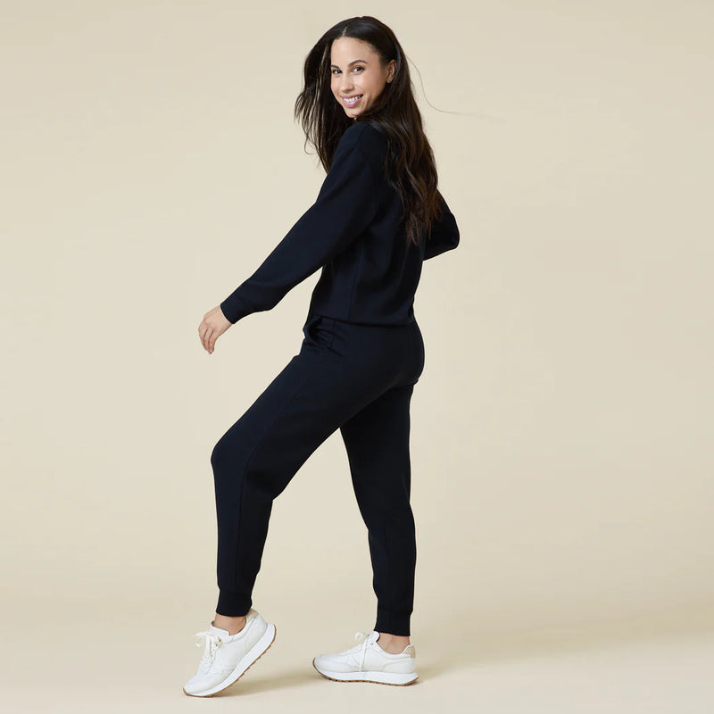 DREAMTECH 1/4 ZIP JOGGER SET