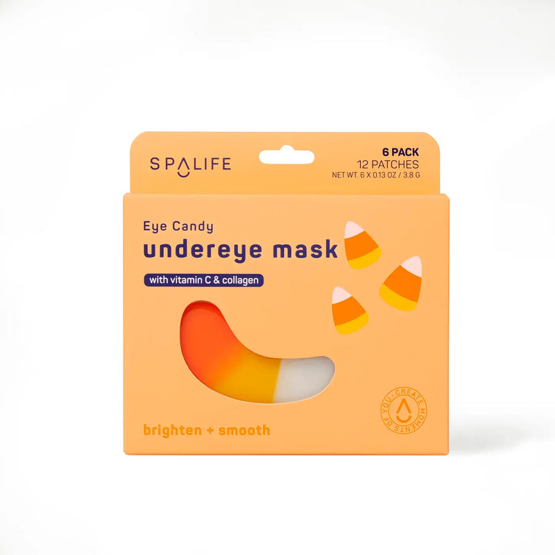 HALLOWEEN EYE CANDY EYE MASK